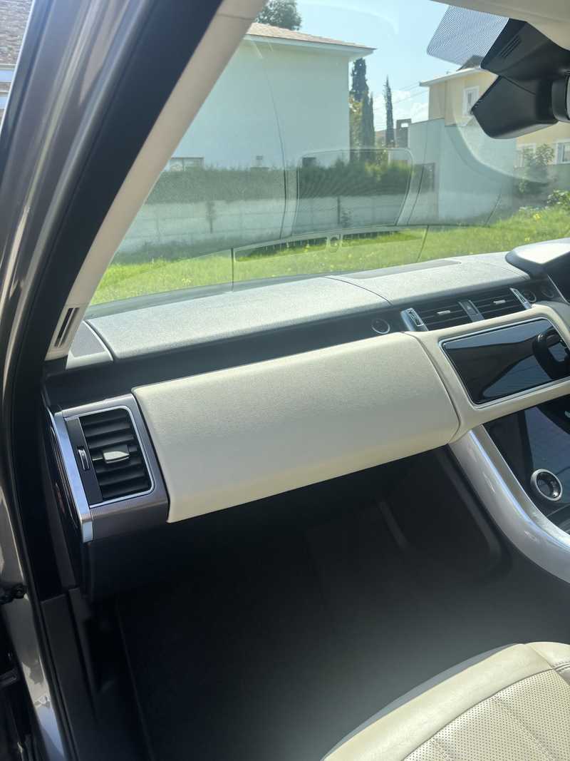 2018 Land Rover Range Rover Sport 2,0L 2018 Cyprus