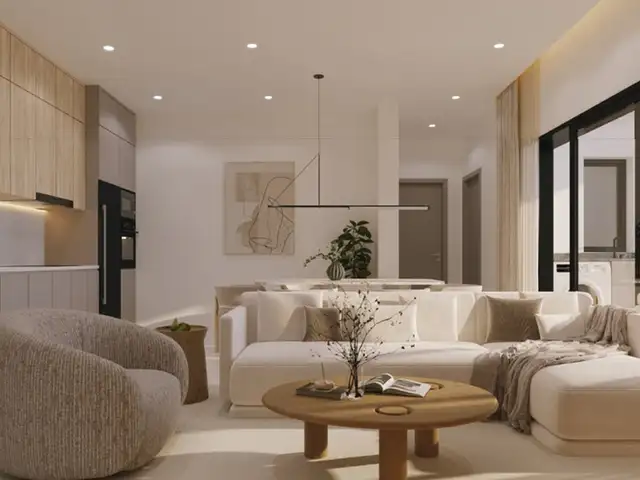 1-bedroom apartment for sale, Επαρχία Λεμεσού — Κολόσσι- Άγιος Λουκάς