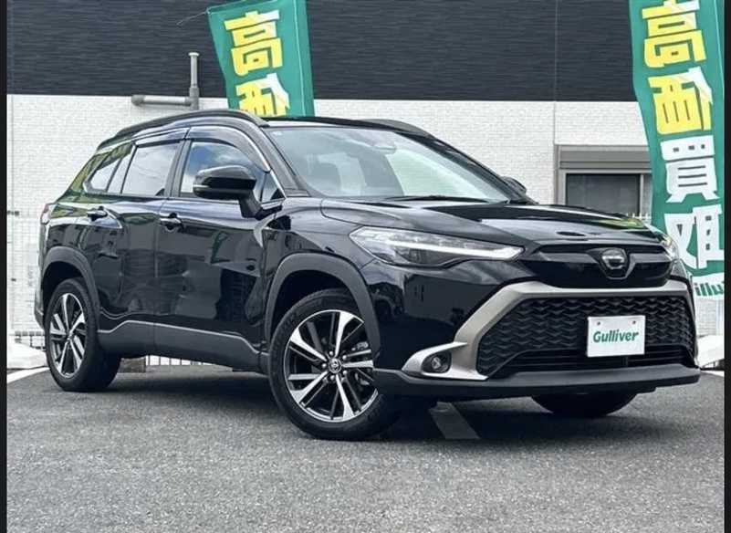 Toyota Corolla Cross 1,8L 2025