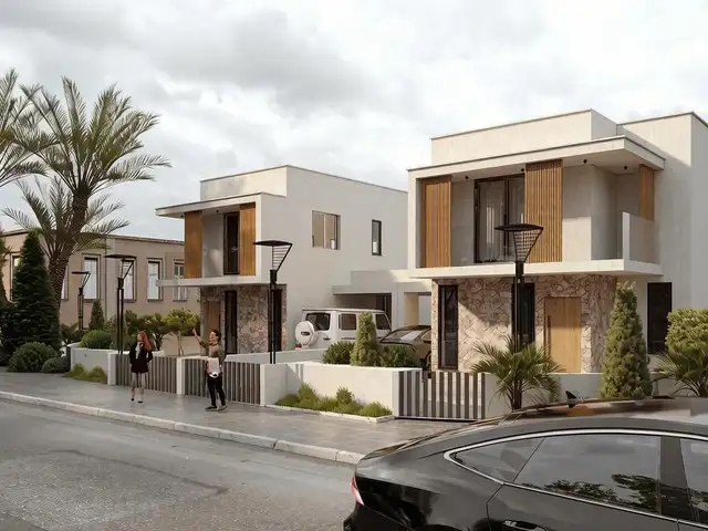 3-bedroom villa for sale, Nicosia — Pera Chorio