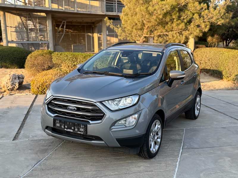 Ford EcoSport 1,0L 2023