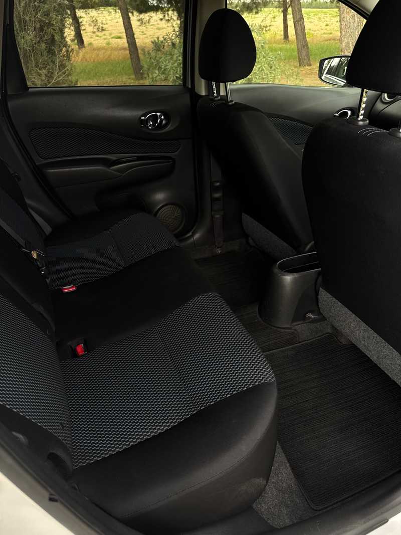 2016 Nissan Note 1,2L 2016 Cyprus