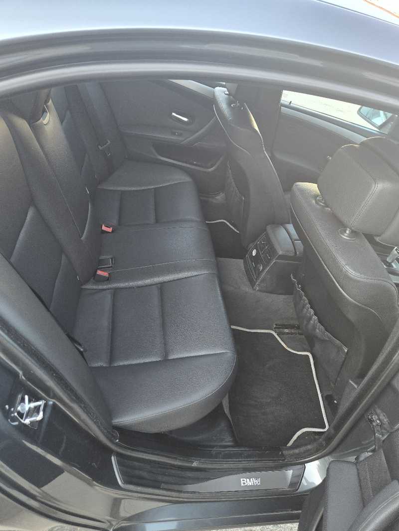 2008 BMW 5-Series 2,0L 2008 Cyprus