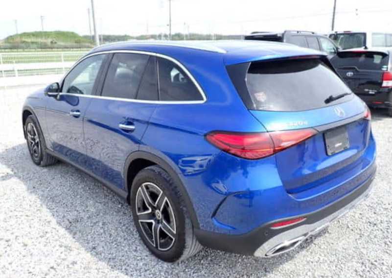 2024 Mercedes-Benz GLC-Class AMG 2,0L 2024 Cyprus