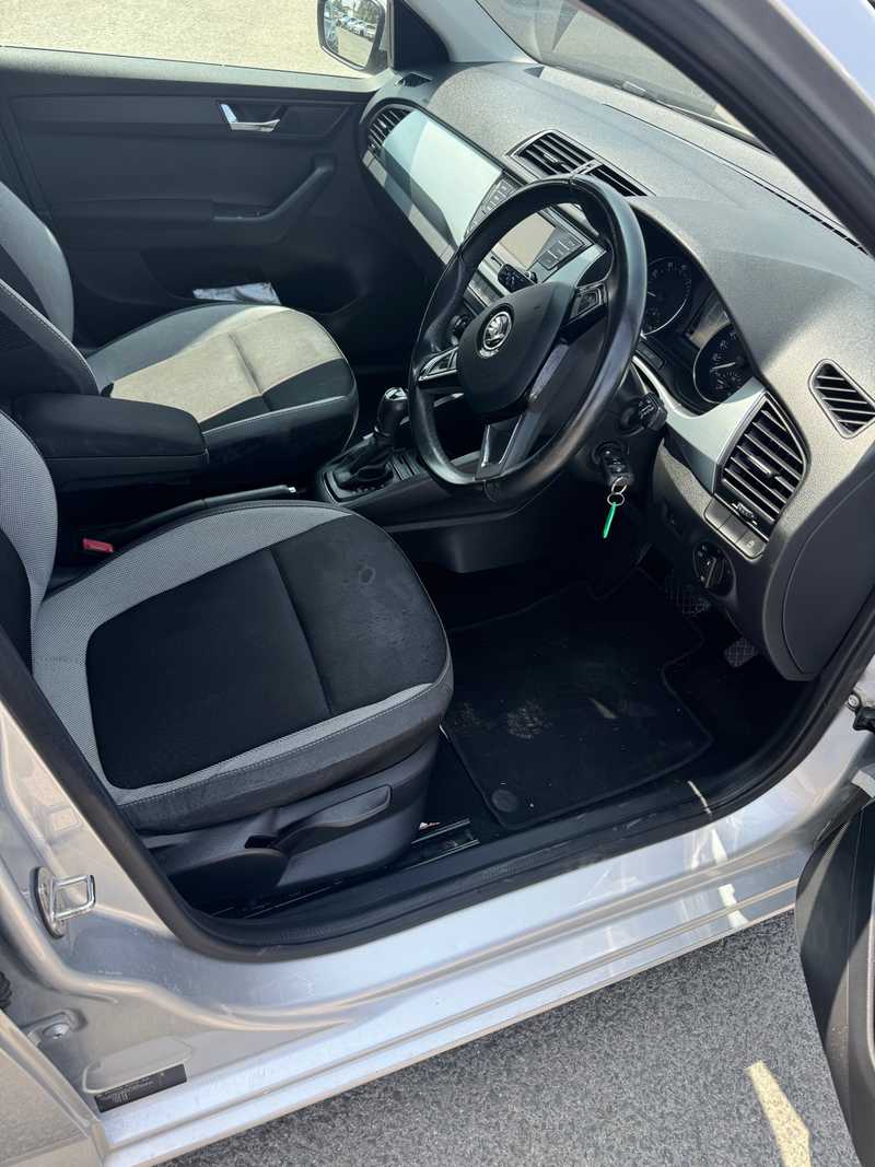2018 Skoda Fabia 1,0L 2018 Cyprus