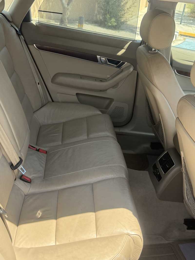 2008 Audi A6 2,0L 2008 Cyprus