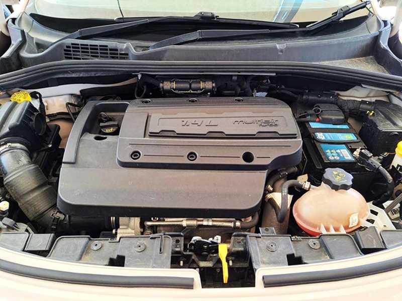 2016 Fiat 500x 1,4L 2016 Cyprus