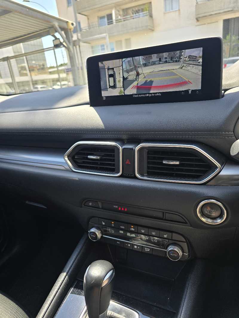 2022 Mazda CX-5 2,0L 2022 Cyprus