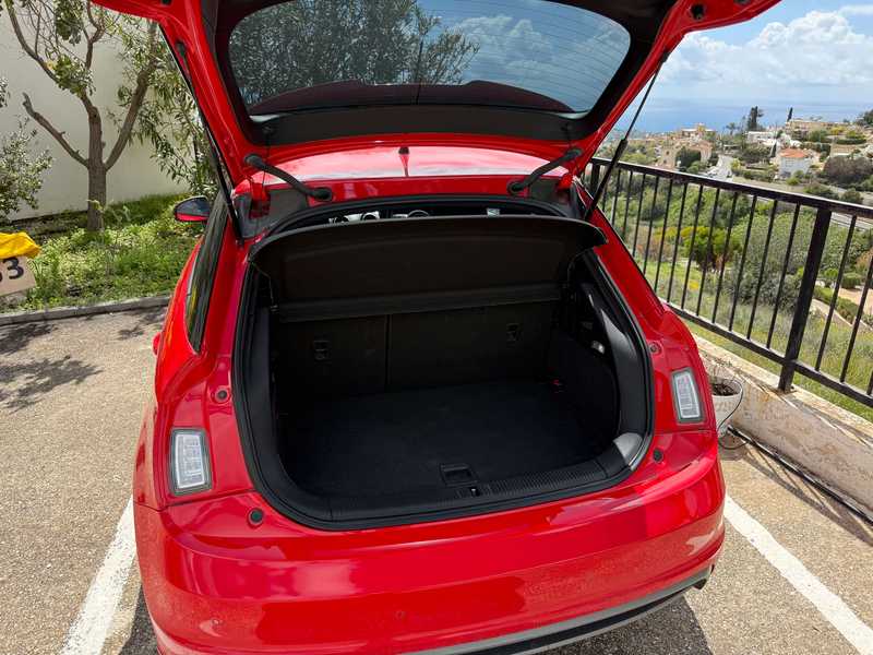 2014 Audi A1 1,6L 2014 Cyprus
