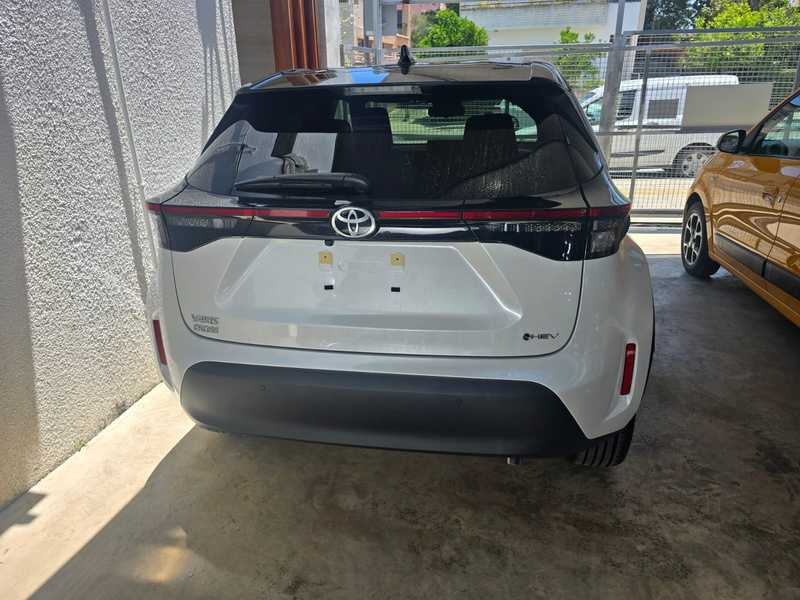 2024 Toyota Yaris Cross 1,5L 2024 Cyprus