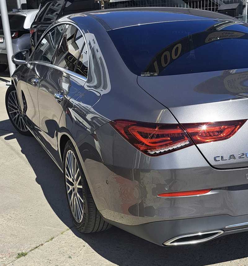 2020 Mercedes-Benz CLA-Class 2,0L 2020 Cyprus