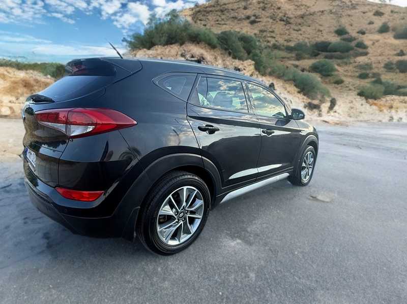 2020 Hyundai Tucson 2,0L 2020 Cyprus
