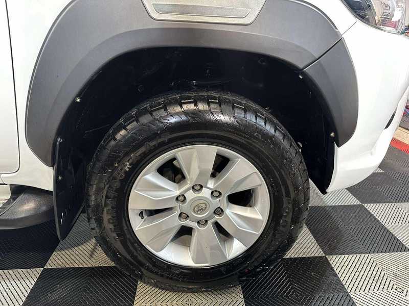 2019 Toyota Hilux 2,4L 2019 Cyprus