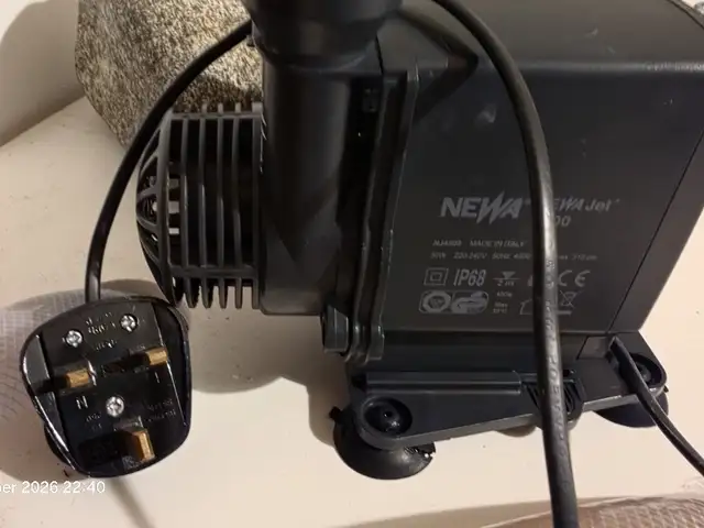 Newa-jet 4500 aquarium water pump, Επαρχία Λεμεσού — Λεμεσός - Άγιος Σπυρίδων