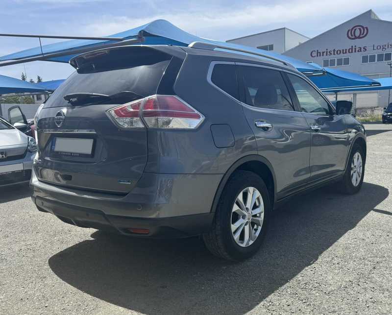 2016 Nissan X-Trail 2,0L 2016 Cyprus