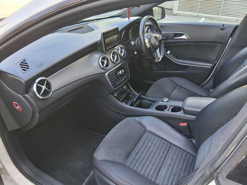 2013 Mercedes-Benz CLA-Class 2,2L 2013 Cyprus