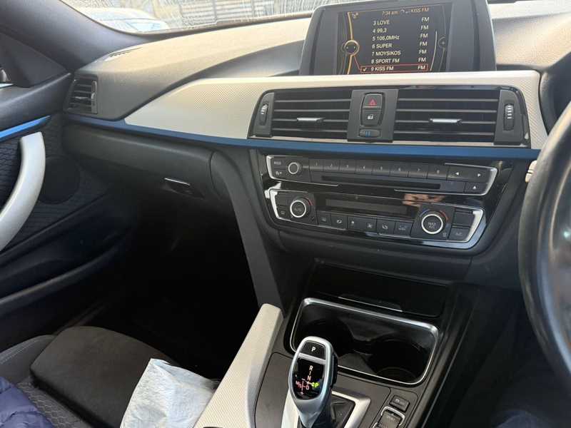 2014 BMW 4-Series 2,0L 2014 Cyprus