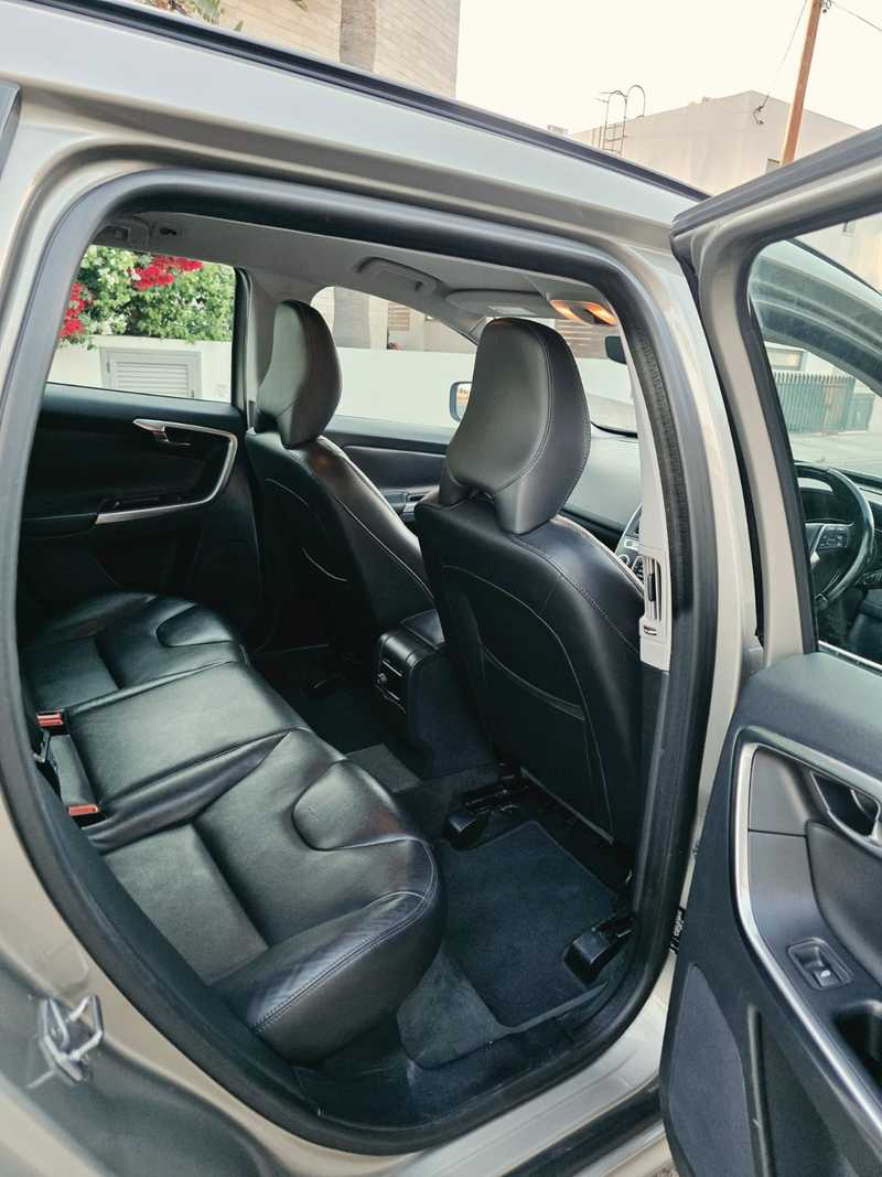 Volvo XC60 2,0L 2014