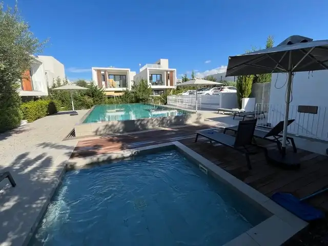  3-bedroom villa to rent, Επαρχία Πάφου — Έμπα