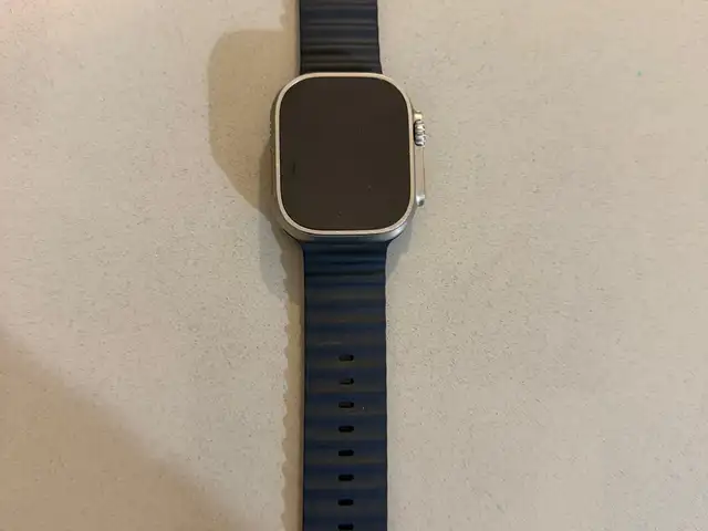 Apple watch ultra series 1, Limassol — Germasogeia Tourist Area