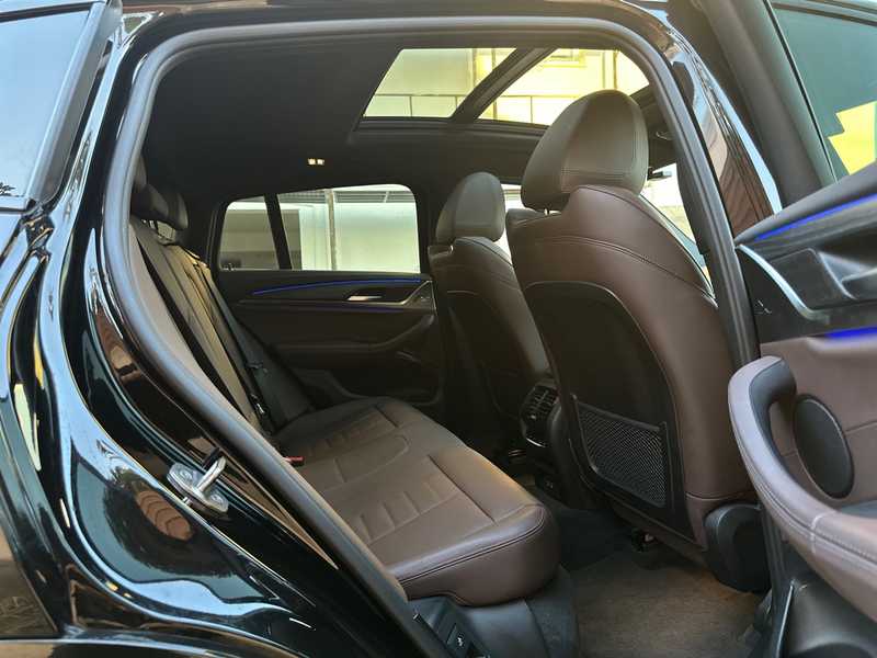 2022 BMW X4 2,0L 2022 Cyprus