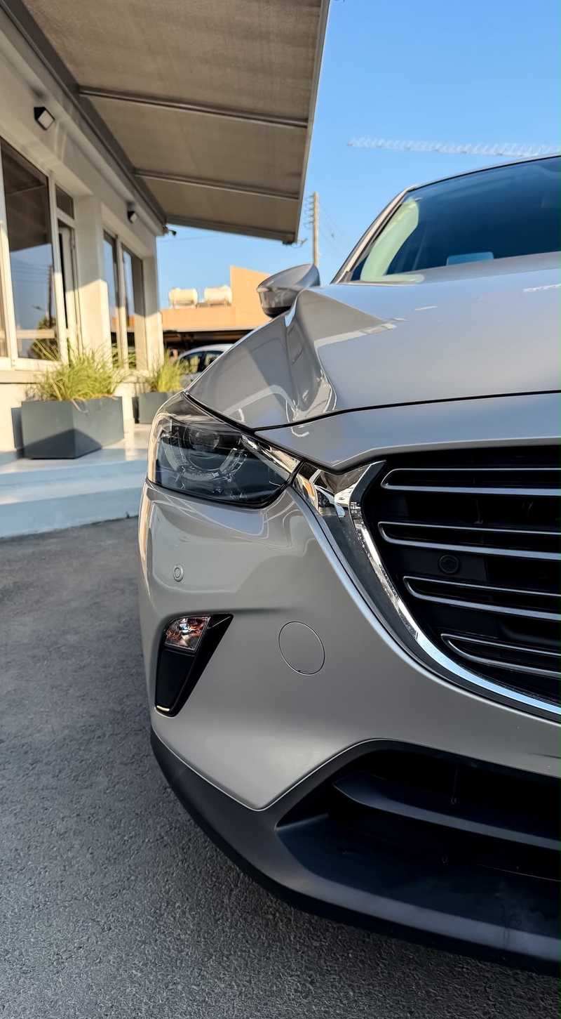 2024 Mazda CX-3 1,5L 2024 Cyprus