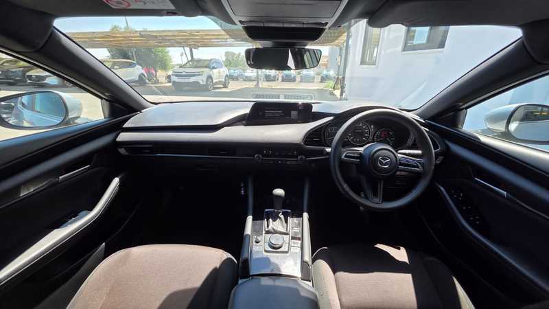2023 Mazda 3 1,5L 2023 Cyprus
