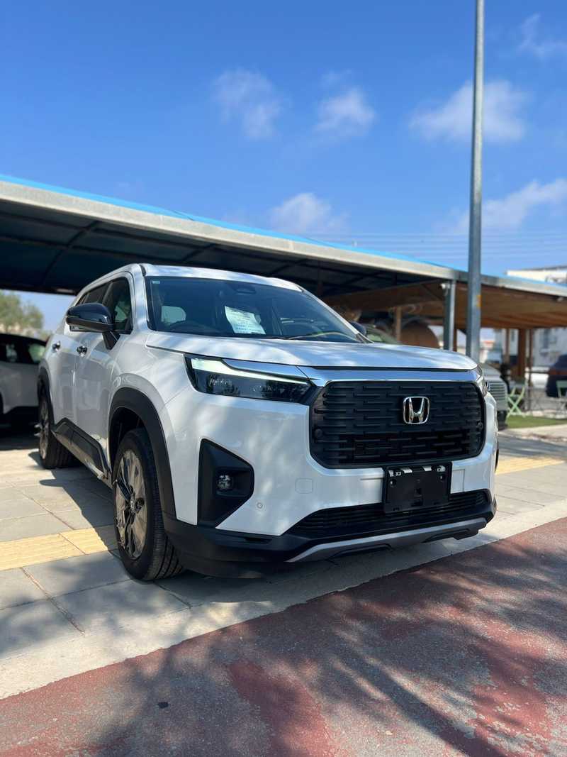 2025 Honda WR-V 1,5L 2025 Cyprus