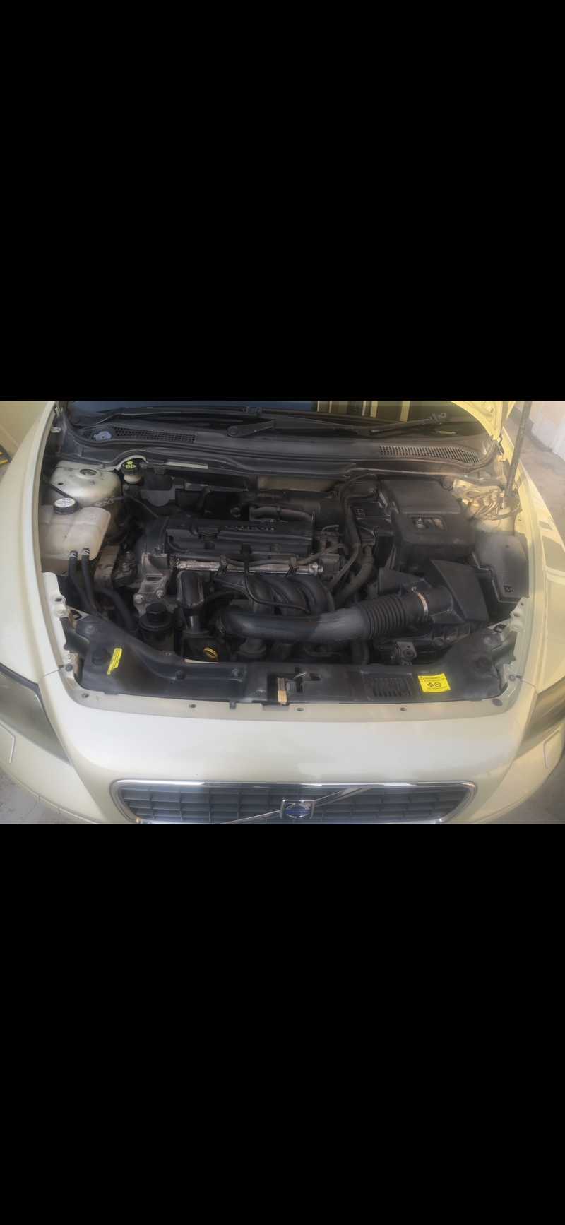 2005 Volvo S40 1,5L 2005 Cyprus