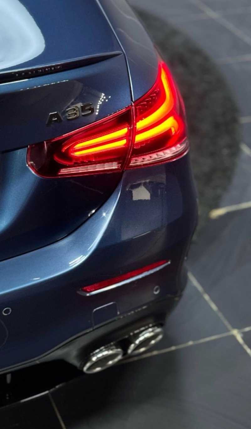 2021 Mercedes-Benz A-Class 2,0L 2021 Cyprus
