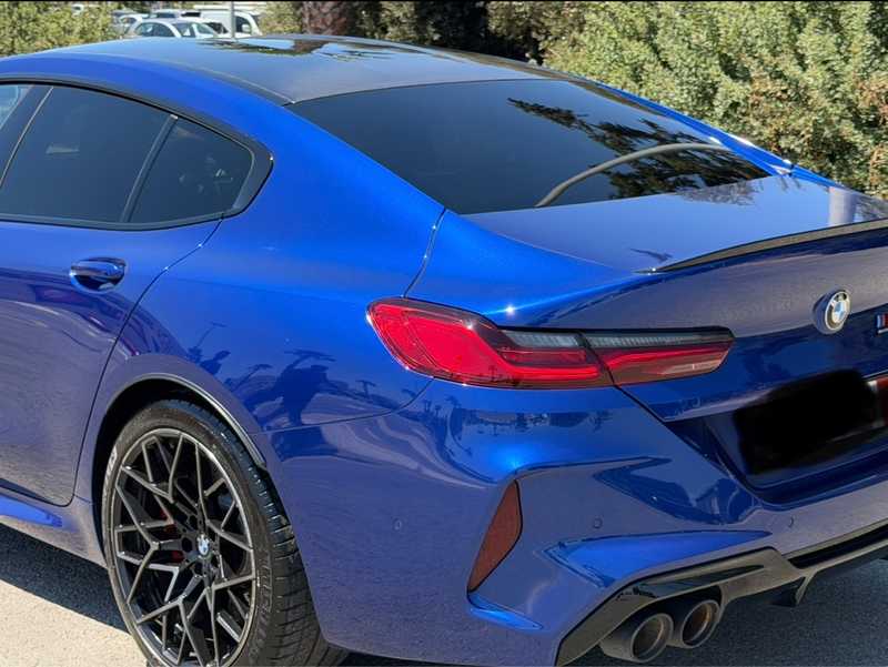 2023 BMW M8 4,4L 2023 Cyprus