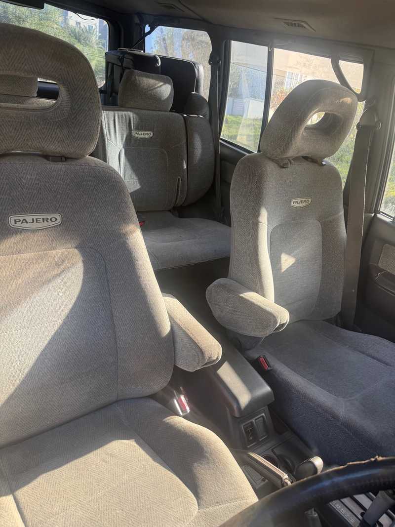 1994 Mitsubishi Pajero 2,8L 1994 Cyprus