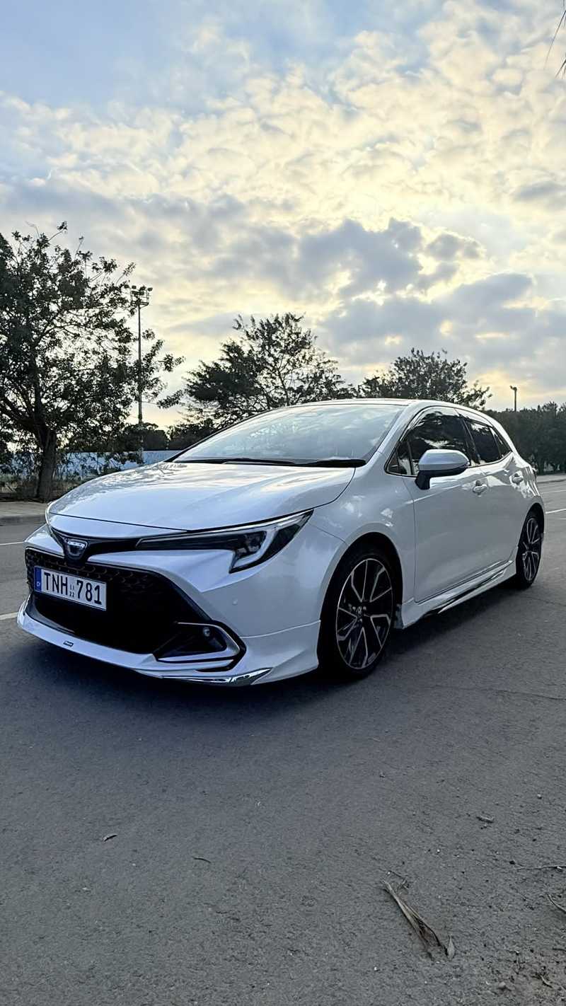 Toyota Corolla 1,8L 2022