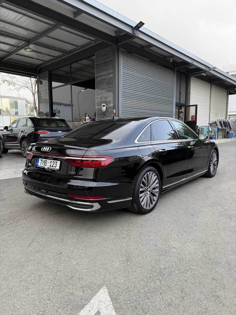 2023 Audi A8 3,0L 2023 Cyprus