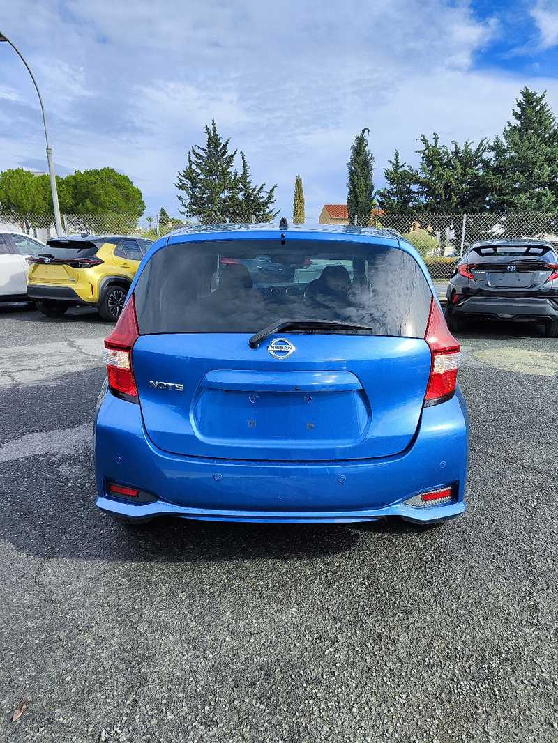 2018 Nissan Note 1,2L 2018 Cyprus