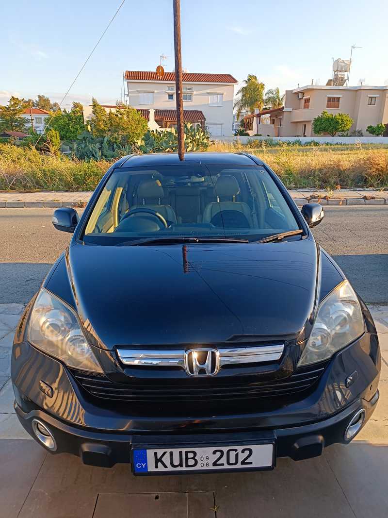 2008 Honda CRV 2,0L 2008 Cyprus