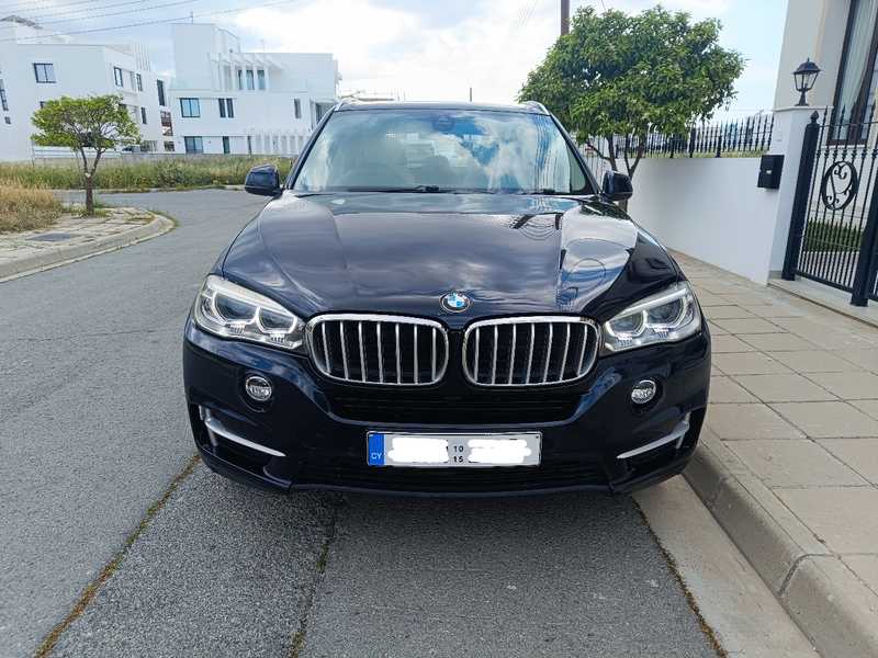 2015 BMW X5 2,0L 2015 Cyprus