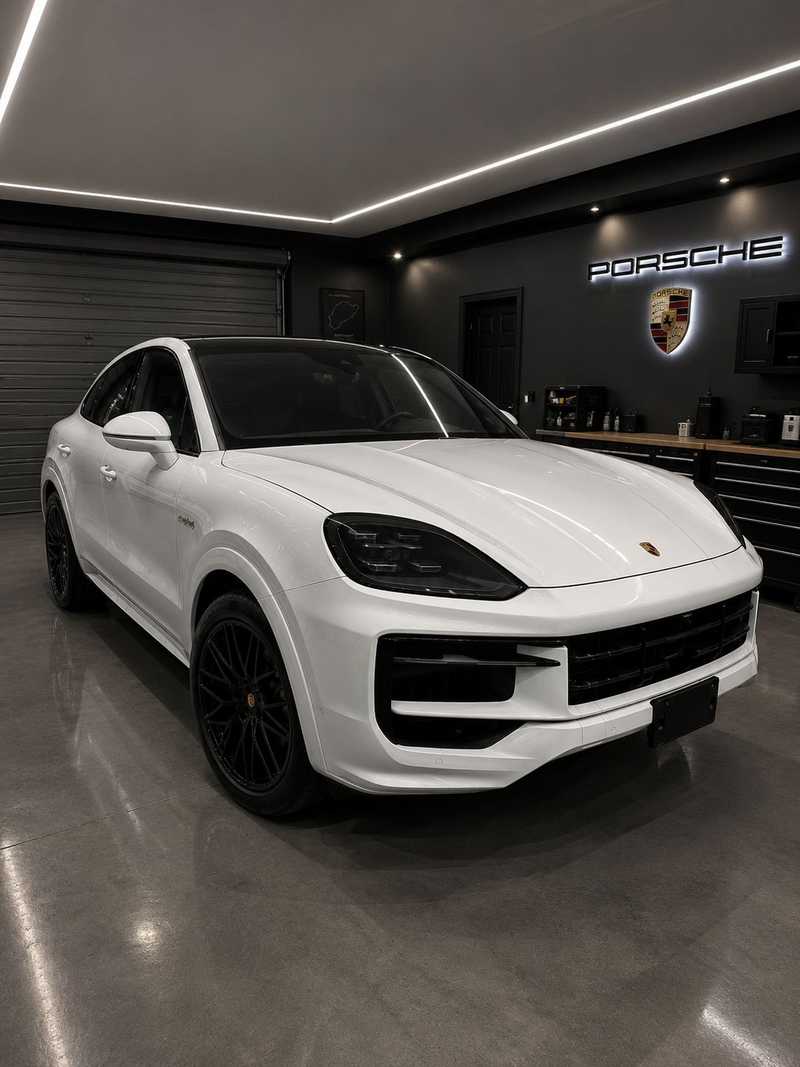 Porsche Cayenne 3,0L 2025