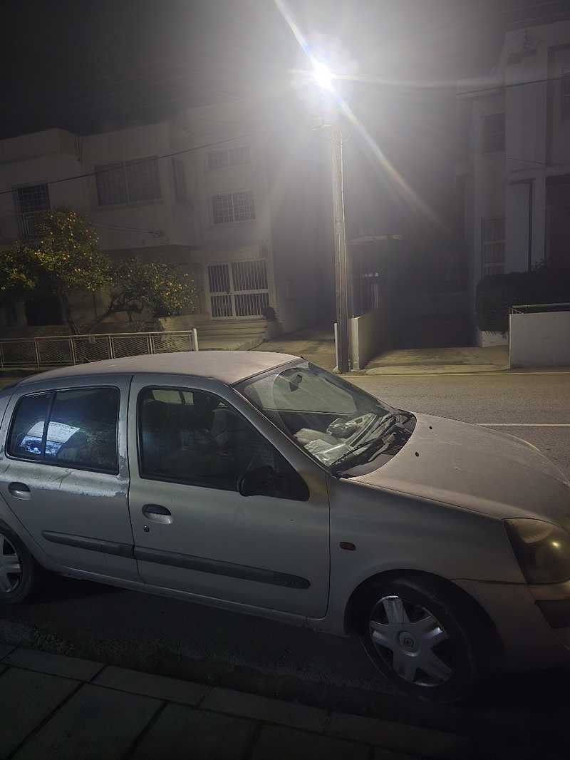 2003 Renault Clio 1,4L 2003 Cyprus
