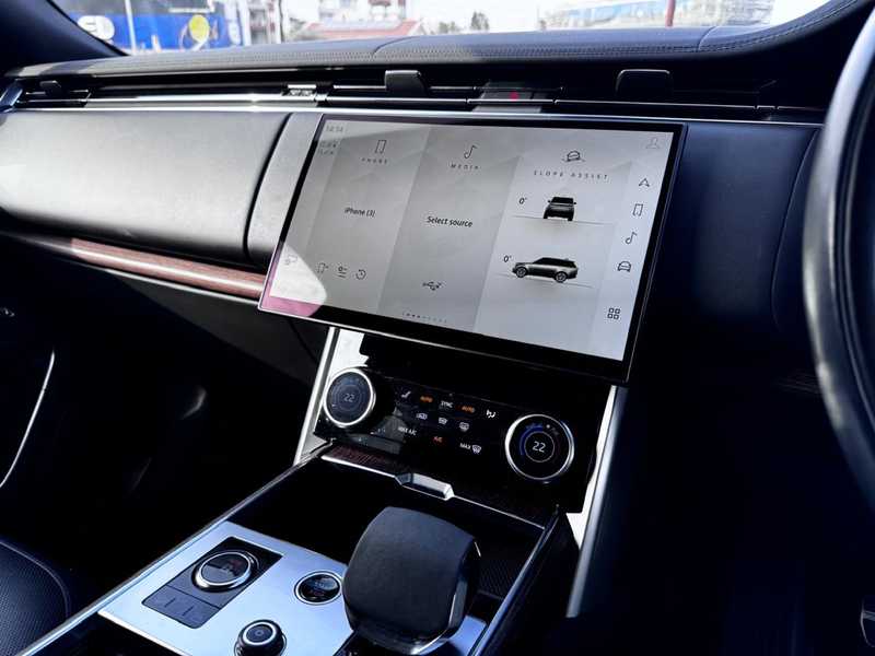 2022 Land Rover Range Rover 3,0L 2022 Cyprus