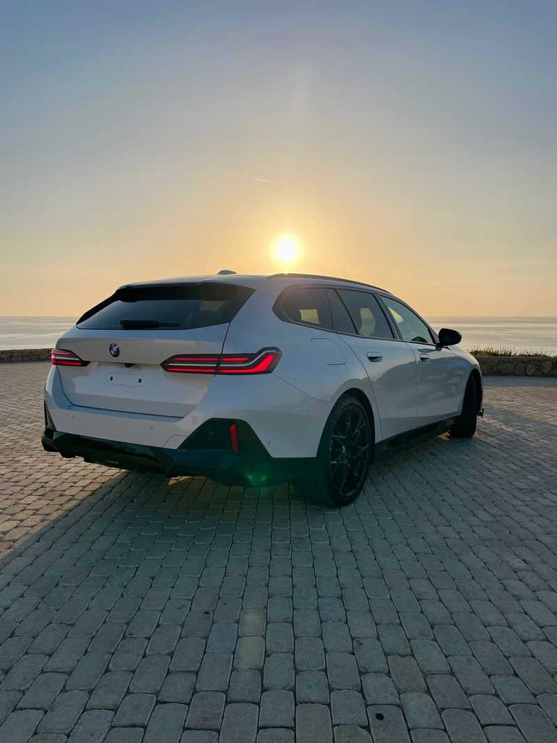 2024 BMW i5 Electric 2024 Cyprus