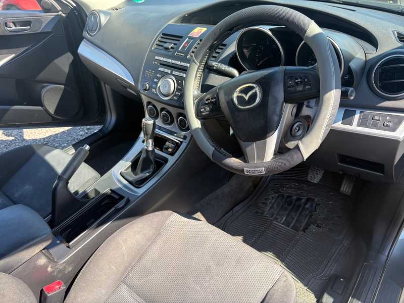 2011 Mazda 3 1,6L 2011 Cyprus