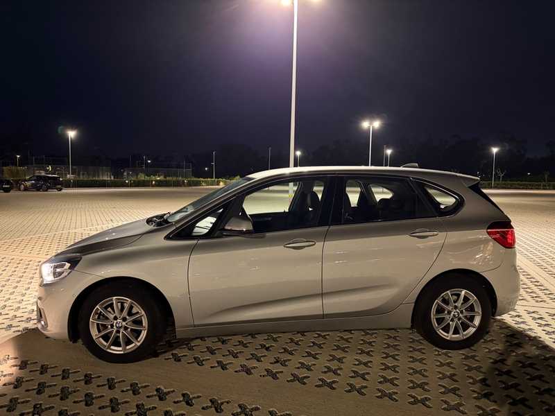 2015 BMW 2-Series 1,5L 2015 Cyprus