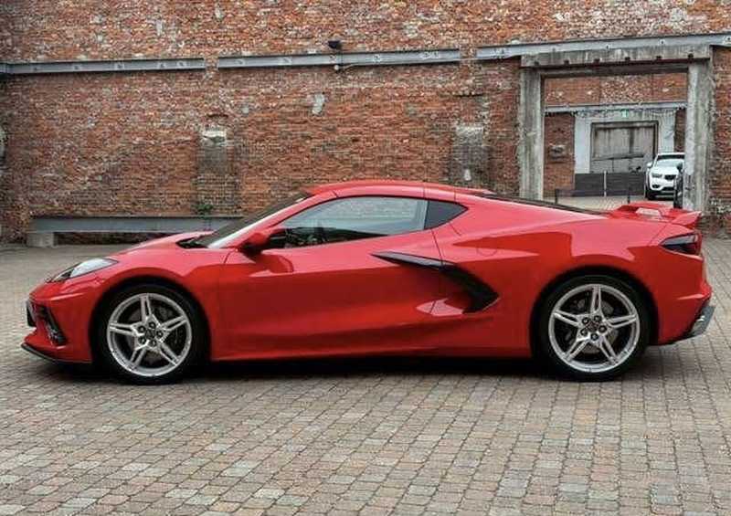 2023 Chevrolet Corvette 6,2L 2023 Cyprus
