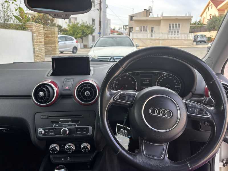 2011 Audi A1 1,4L 2011 Cyprus