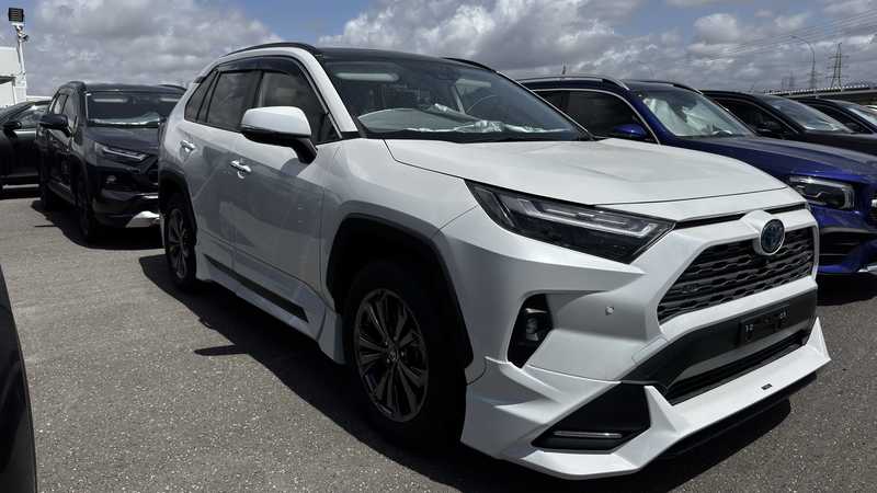 2024 Toyota RAV4 2,5L 2024 Cyprus