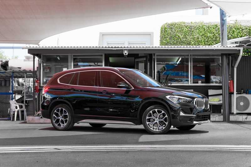BMW X1 1,5L 2021
