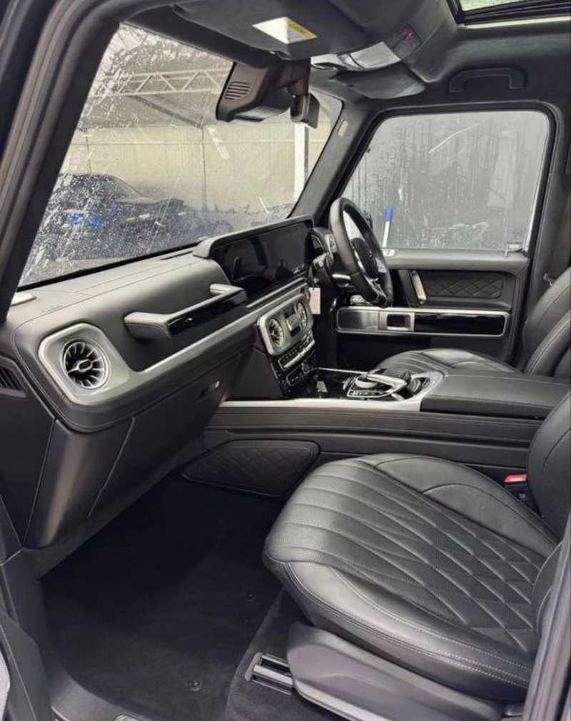 2023 Mercedes-Benz G-Class 4,0L 2023 Cyprus
