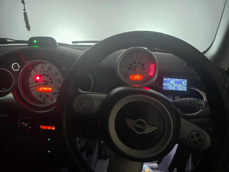 2004 Mini Cooper 1,6L 2004 Cyprus