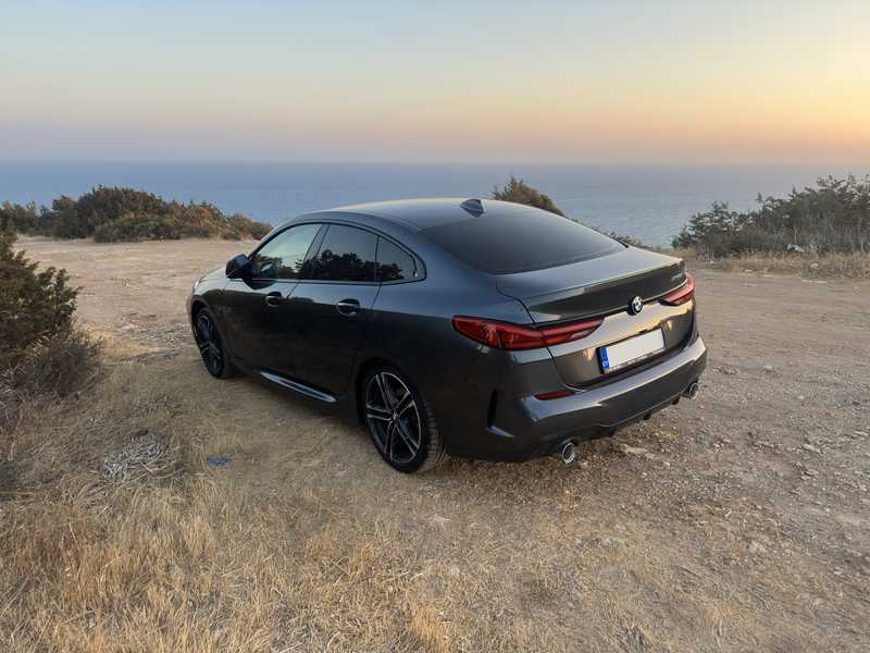 2020 BMW 2-Series 2,0L 2020 Cyprus